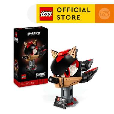 LEGO Sonic 77000 Shadow the Hedgehog (720 Pieces), Building Block, Toys, Bricks