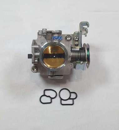 SUPER THROTTLE BODY TB & VELOCITY BRT CBR 150 FACELIFT & NEW CB 150 R TB 32 MM