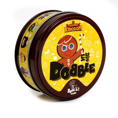 Dobble Cookie Run Board Game