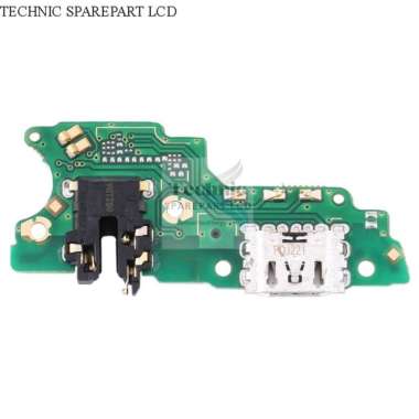 BOARD KONEKTOR OPPO A31 2020 PLUG IN PAPAN CON CAS CONNECTOR CHARGING HANDSFREE CON TC