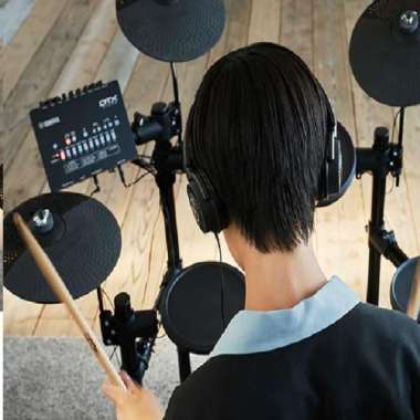 Yamaha DTX402K Drum Elektrik