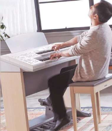 Yamaha ELB 02 Stagea Electone