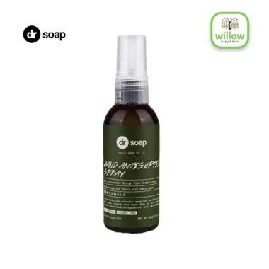Perawatan Tangan - Dr Soap Hand Antiseptic Spray Urban Shee 60ML