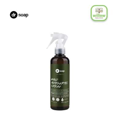 Perawatan Tangan - Dr Soap Hand Antiseptic Spray Urban Shee 230ML