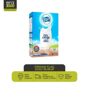 Promo Harga Frisian Flag Susu Bubuk Full Cream 800 gr - Blibli