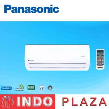 AC PANASONIC 1 PK CS ZN-09WKP (khusus Medan)