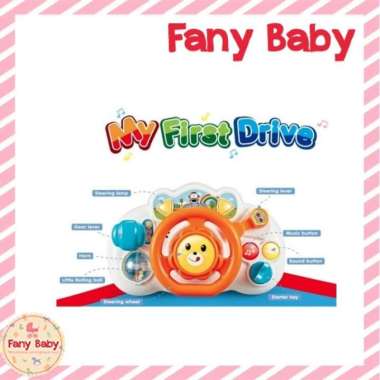 PLOOPY MY FIRST DRIVE / PP21131 Blue