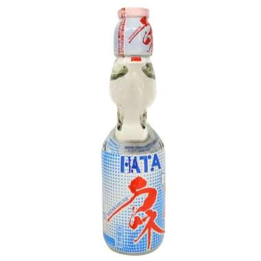 S18458 HATA RAMUNE PLAIN MINUMAN BER PERISA 200ML BOTOL MAJU BERSAMA (20241122)