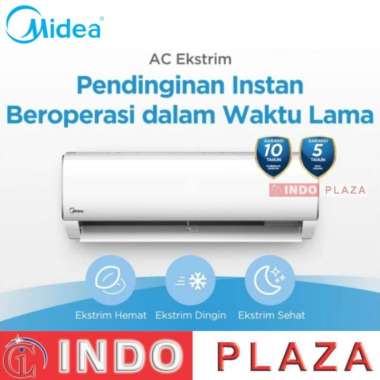 AC MIDEA 2 PK MSAF-18CRN2 FREON R32