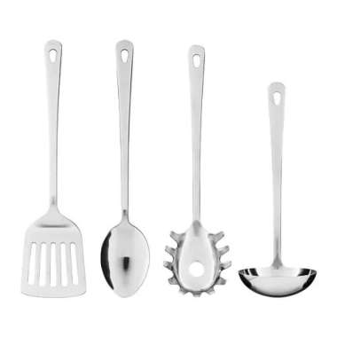 Wadah Tempat Bumbu Dapur Aesthetic Dengan Nampan Gagang Ergonomis 3pcs WMO IF724