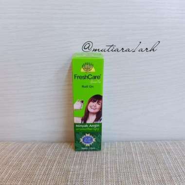 FRESH CARE GREEN TEA