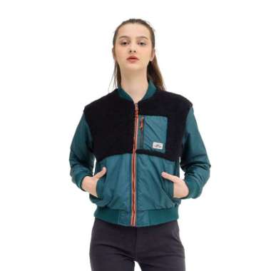 JAKET EIGER ORIGINAL MONCLOVA BOMBER JACKET Green XL