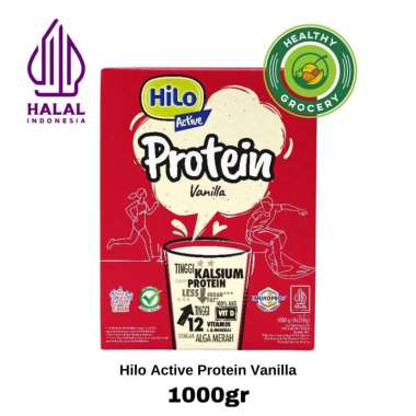 Hilo Active Protein Vanilla 1000gr / Hilo