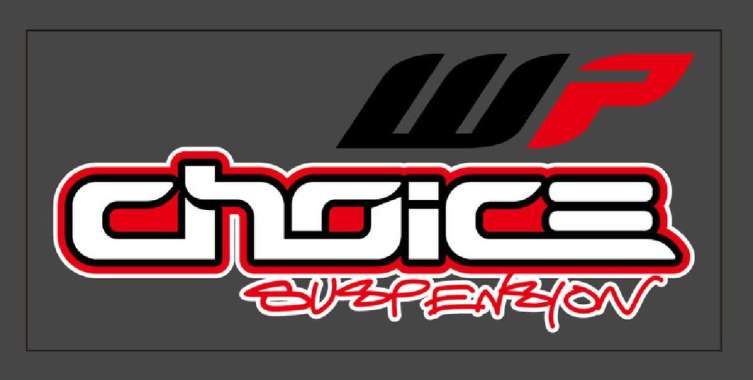 STICKER SHOCK BELAKANG WP CHOICE STIKER SHOCK