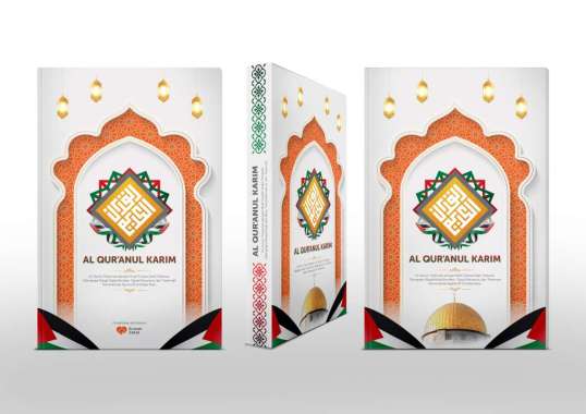 Al Qur'an Al Karim Rumah Zakat