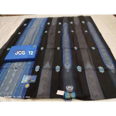 Sarung Bhs Classic Jacquard