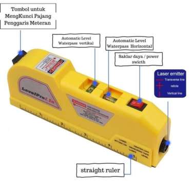 Jual Penggaris Meteran Digital 💯 Harga Murah & Kualitas Terbaik April 2026