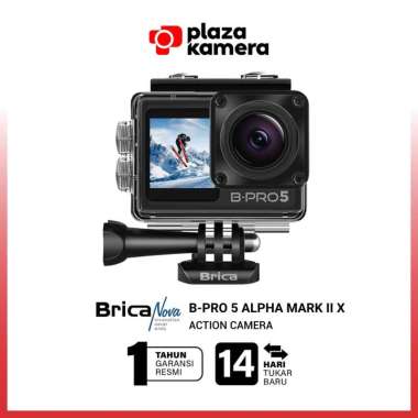 Brica B-Pro 5 Alpha AE2X Action Camera