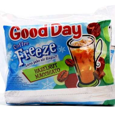 Good Day Coffee Freeze