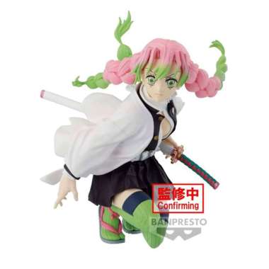 Maximatic Figure Mitsuri Kanroji - Kimetsu no Yaiba 14cm