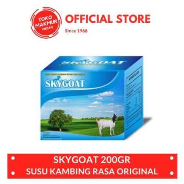 SKYGOAT SUSU KAMBING ETAWA BUBUK 200GR