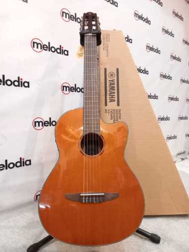 Yamaha NCX1/NCX1C, Natural, Cedar