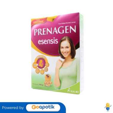 Promo Harga PRENAGEN Esensis Groovy Mocha 180 gr - Blibli