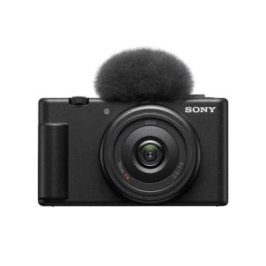 SONY ZV-1F (Black) - Sony Compact Digital Camera