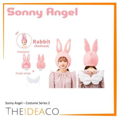 Sonny Angel - Official Costume Series 2 Rabbit