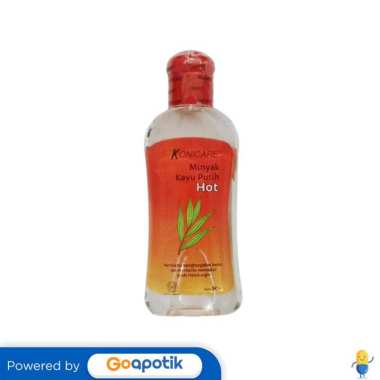 KONICARE MINYAK KAYU PUTIH 60 ML