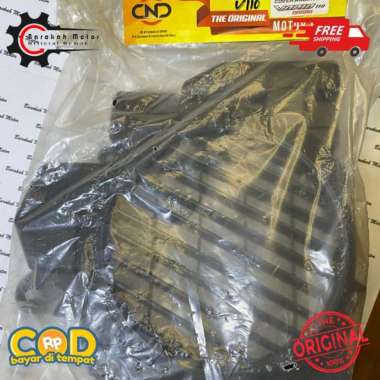 COVER TUTUP KIPAS COVER TUTUP MAGNIT TUTUP RADIATOR HONDA VARIO 125 VARIO KZR.