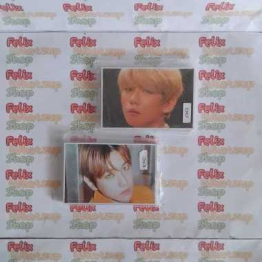 EXO Lomocard Photocard PC Unofficial 1 pack berisi 25pcs