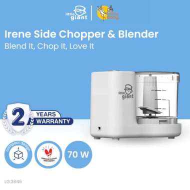 Little Giant Irene Side Chopper & Blender LG.3646