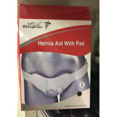Celana hernia aid with pad L Life Resources celana hernia