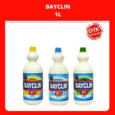 Bayclin Pemutih Pakaian 500 ml Fresh