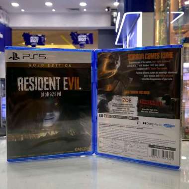 ps5 resident evil 7 gold edition