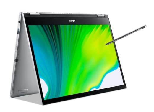 Laptop ACER Aspire Spin 3 SP313-51N-548H Intel i5-1135G7/8GB DDR4/512GB SSD/13.3" TOUCH/WIN11+OHS202