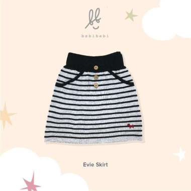 BEBIBEBI Rok Anak Perempuan - EVIE Skirt S