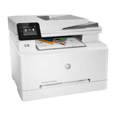 Printer HP Color Laserjet Pro MFP M283fdw 283fdw - Garansi Resmi