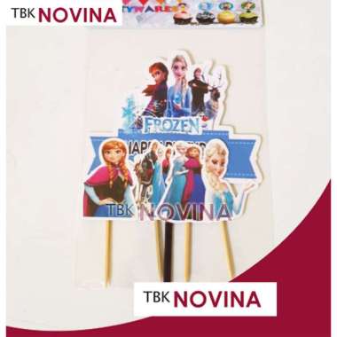 TOPPER KARAKTER SET 5pcs / TOPPER BINATANG / MIXUE / BINATANG / BARBIE /TAYO / SPIDERMAN /ANIMAL/ ZO