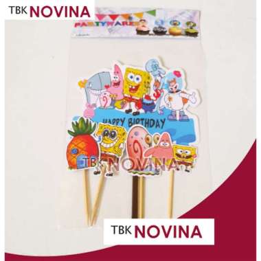 TOPPER KARAKTER SET 5pcs / TOPPER BINATANG / MIXUE / BINATANG / BARBIE /TAYO / SPIDERMAN /ANIMAL/ ZO