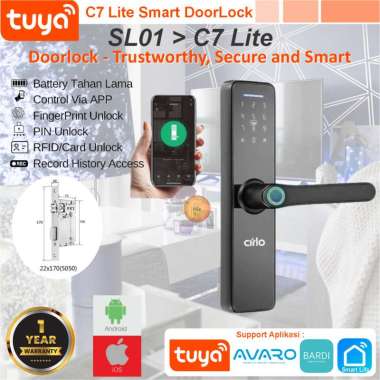 AVARO SMART DOOR LOCK SL-01