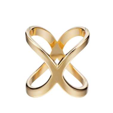 ARLINGTON scarf gesper scarf buckle scarf ring brooche gesper syal bros syal cincin syal 01 GOLD