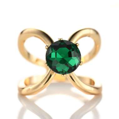 ARLINGTON scarf gesper scarf buckle scarf ring brooche gesper syal bros syal cincin syal 06 RUBY GRE