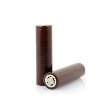 LG HG2 18650 3000MAH 35A BATERAI