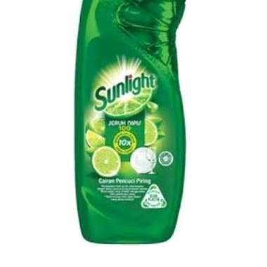 Sabun Cuci Piring Sunlight 750ml Botol