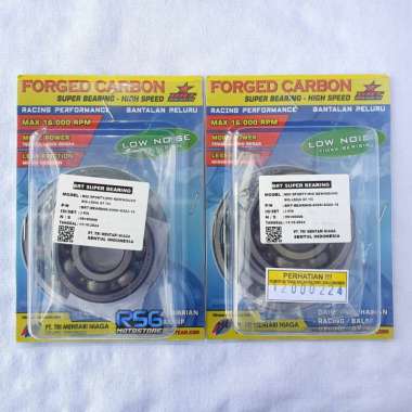 BEARING KRUK AS CRANKSHAFT BRT MIO SPORTY SMILE SOUL FINO NOUVO 115 6305 KIRI