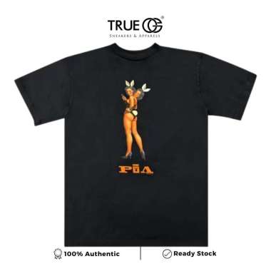Travis Scott Cactus Jack X Playboy T-shirt Black L