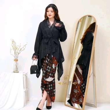 Kebaya Hitam Kebaya Wisuda Kebaya Modern Kebaya Batik Kebaya Premium Kebaya Viscose