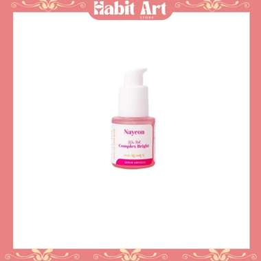 Nayeon Skincare 10x HA Complex Bright Serum 20 ml